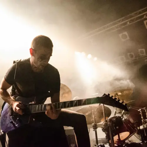 Cold Raven : Live 2016